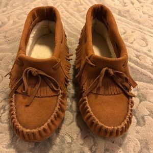 Zealand Moccasins